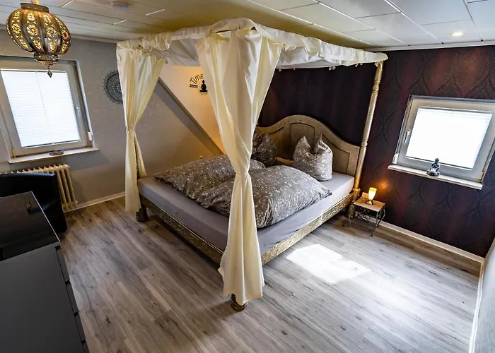 Timeout Namaste Lägenhet *