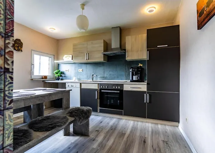 Lägenhet Timeout Namaste Ellar