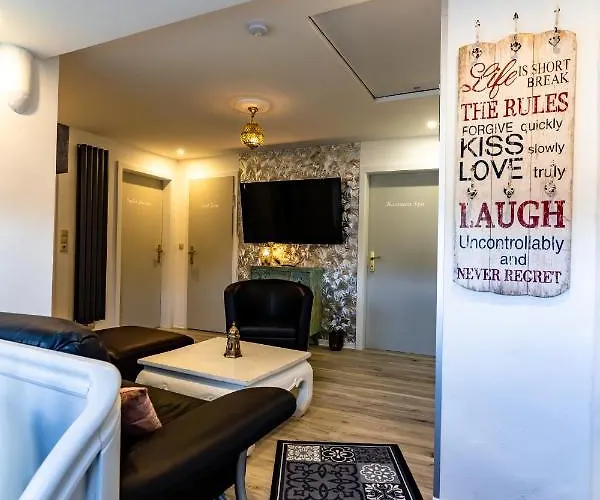 Lägenhet Timeout Namaste