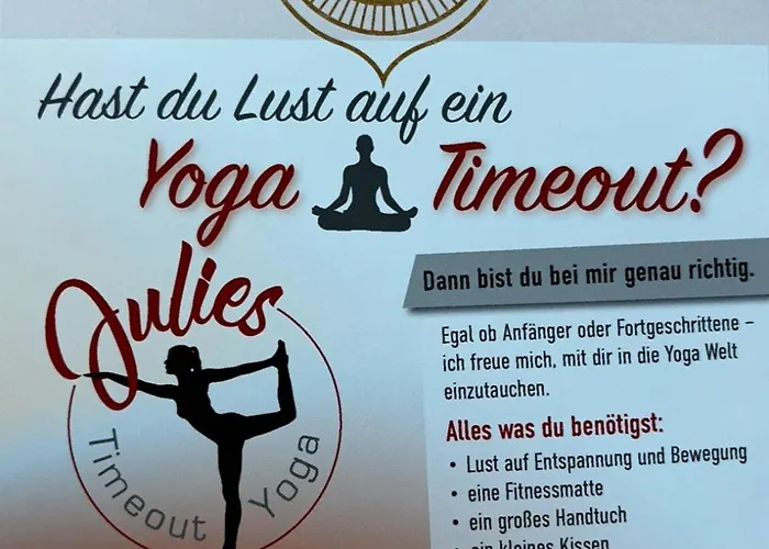 Timeout Namaste Lägenhet